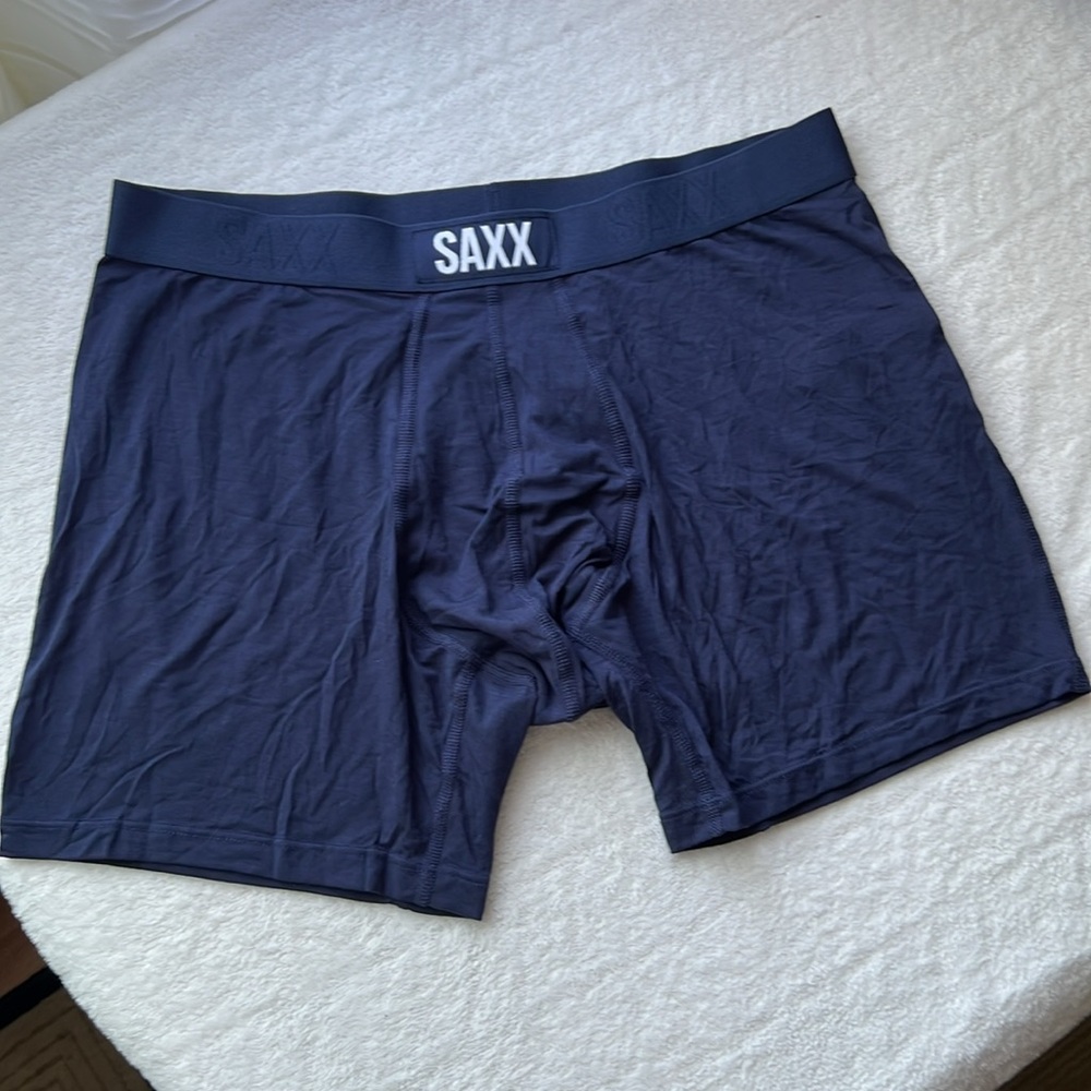 SAXX Ballpark Pouch Vibi Super Soft Boxer Brief